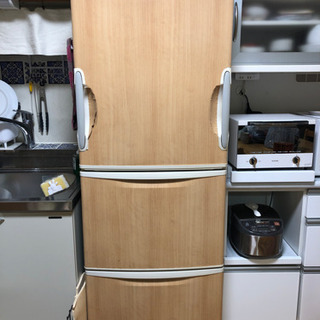 冷蔵庫無料であげます