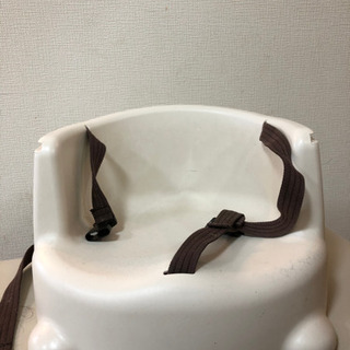 リッチェル　ベビーチェアの画像