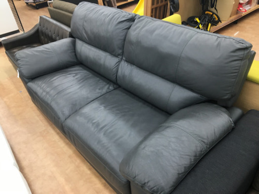【トレファク摂津店 店頭限定】 ニトリの3人掛けソファー入荷致しました！