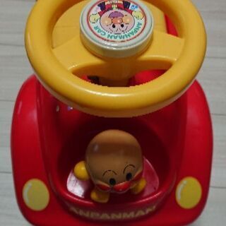 アンパンマン  メロディーカー