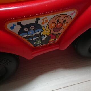 アンパンマン  メロディーカーの画像