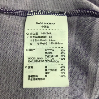 ナイキレディース パーカーの画像