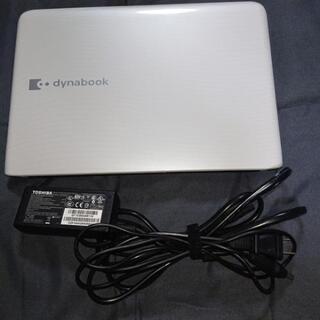 ノートパソコン   TOSHIBAダイナブックMX34mwh値下...