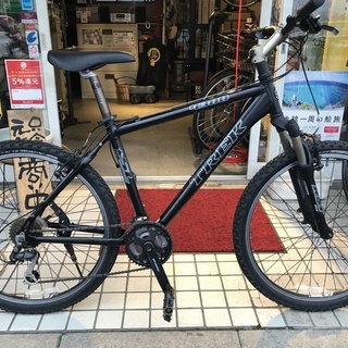 TREK SL4300 綺麗な中古です