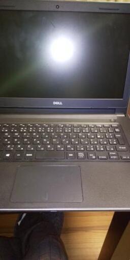 ジャンク品  デル  ノートパソコンVOSTRO14