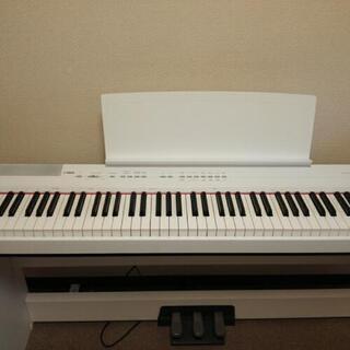 YAMAHA ヤマハ 電子ピアノ P-105 YAMAHA ヤマハ 電子ピアノP-105