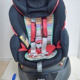 アップリカチャイルドシート&ベビーカー