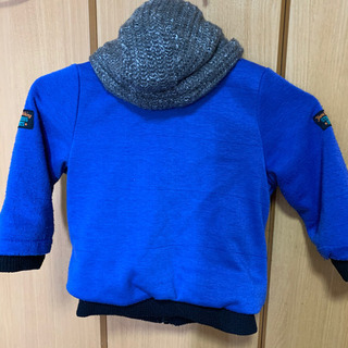 95センチ　ジャンパーの画像