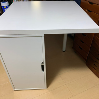 コーナーデスク差し上げます