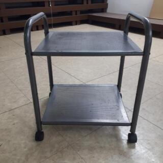 処分価格❗　キャスター付きワゴン
