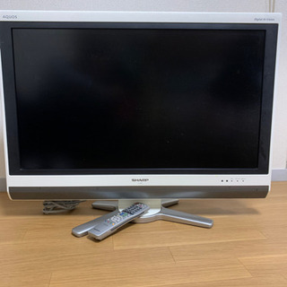 お値下げしました！シャープ　AQUOS 32型　テレビ