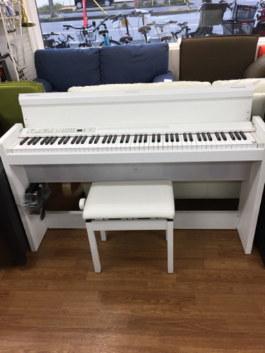 「安心の6ヶ月保証付！【KORG】電子ピアノ売ります！」