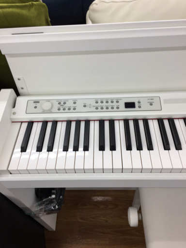 「安心の6ヶ月保証付！【KORG】電子ピアノ売ります！」
