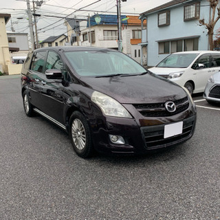 8人乗り MPV 7万キロ台 検3.10 ナビ フィリップダウン...
