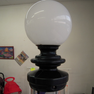 喜田アイディア サインポール K-6761 理容室 理美容室 屋外用 苫小牧西店の画像