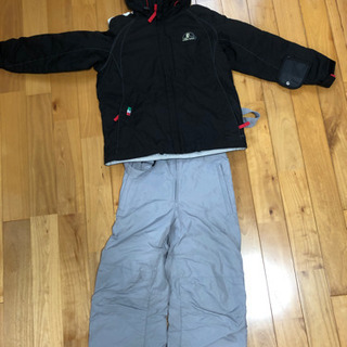 スキー　スノボウェア　140サイズ