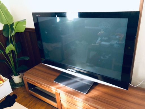 【商談中】Panasonic  VIERA46型プラズマTV