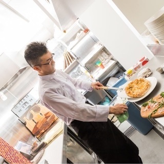 【1名募集】イタリアンで美味しく楽しく一緒に働きませんか？【時給¥1150〜¥1500】の画像