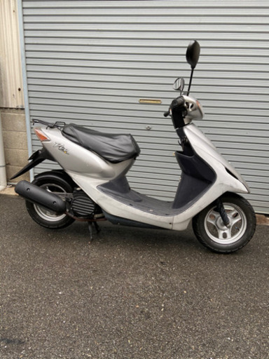 スマートディオ！オイル交換済み！