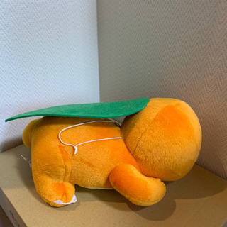 ポケモン でっかいぬいぐるみ ヒトカゲの画像