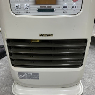 コロナ石油ファンヒーター