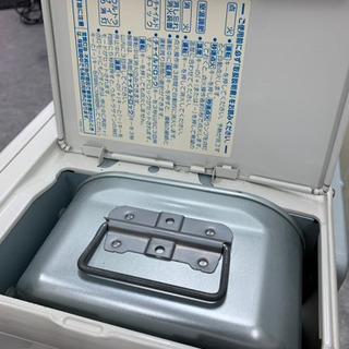 コロナ石油ファンヒーターの画像