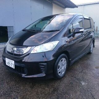 【売約済み】ホンダ　フリードハイブリッド　平成25年の画像