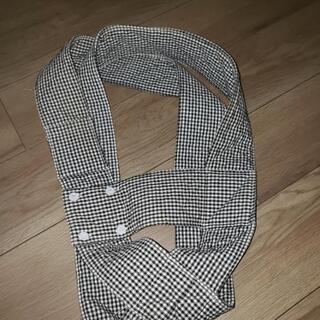 布製の抱っこひも