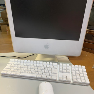 アップル　デスクトップの画像