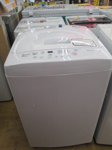 RELICIa 洗濯機　RW-S5A　2019年式　5ｋｇ