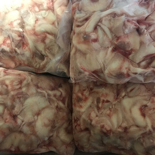 豚 喉軟骨 のど 豚軟骨 キロ1000円以上 8kg