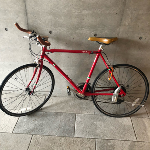 アルファロメオ 自転車