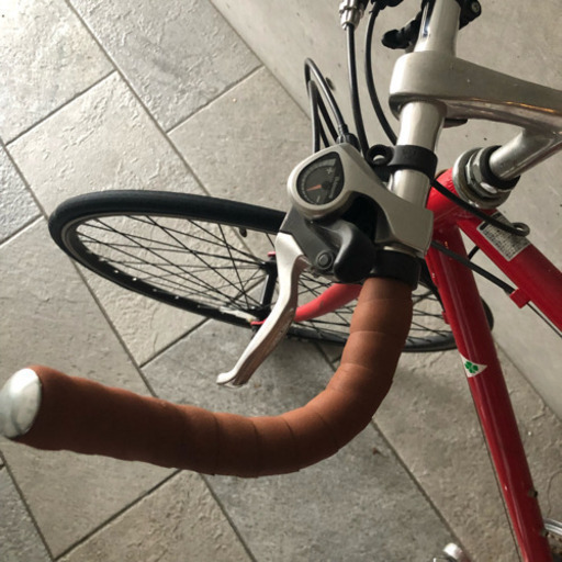 アルファロメオ 自転車