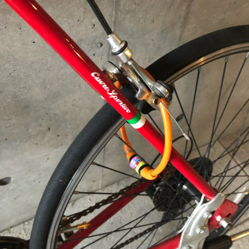 アルファロメオ 自転車
