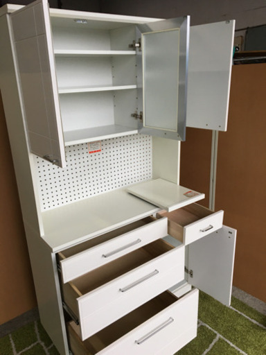☆キッチンボード☆サニー☆ワイド105☆清掃済み美品
