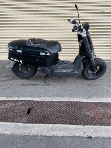 鍵、書類ありYAMAHAのVOX！