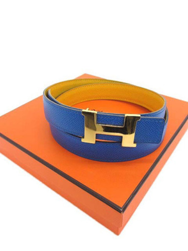 美品 エルメス HERMES ミニコンスタンス Hベルト □Ａ刻印 80