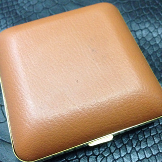 CITIZEN 旅行用 アラーム ゼンマイ時計の画像