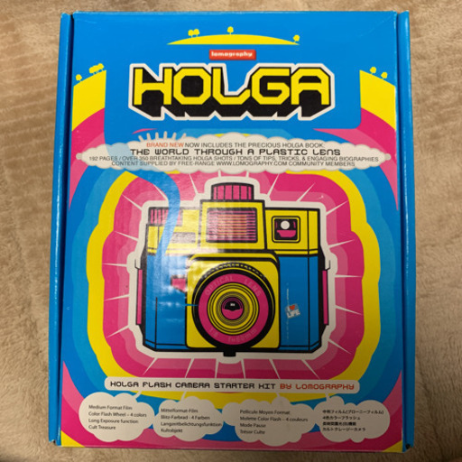 その他 HOLGA