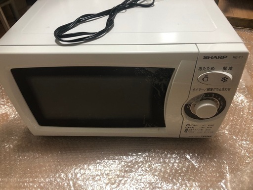 SHARP 電子レンジ