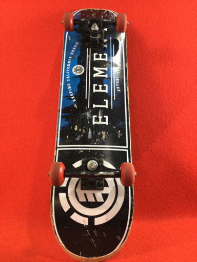 ELEMENT エレメント　スケボー