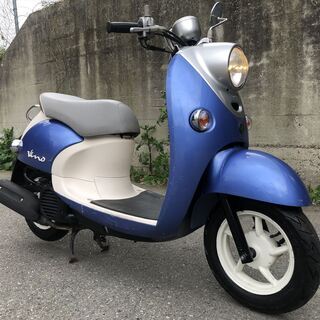 実働好調 整備済 即乗可 ヤマハ ビーノ ４スト インジェクショ...