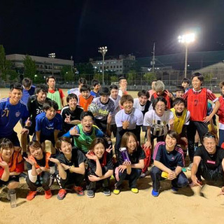 🌈🎈スポーツ大好き😊💕20代社会人限定😁👍✨一緒に楽しくスポーツ...