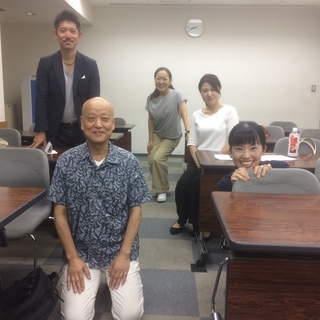 2020年　時代劇初級講座