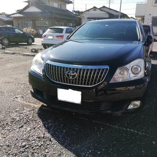 クラウン　マジェスタ　2010年　DBA-URS206　車検1年有り