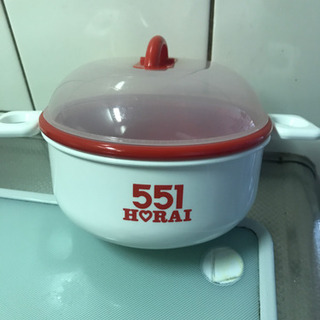 551蓬莱豚まんあたため器