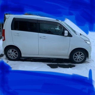 MH23SワゴンRFXリミテッド4WD CVT