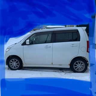 MH23SワゴンRFXリミテッド4WD CVTの画像