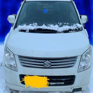 MH23SワゴンRFXリミテッド4WD CVTの画像