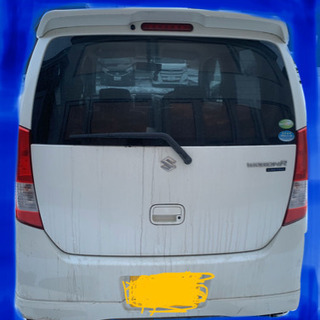MH23SワゴンRFXリミテッド4WD CVTの画像